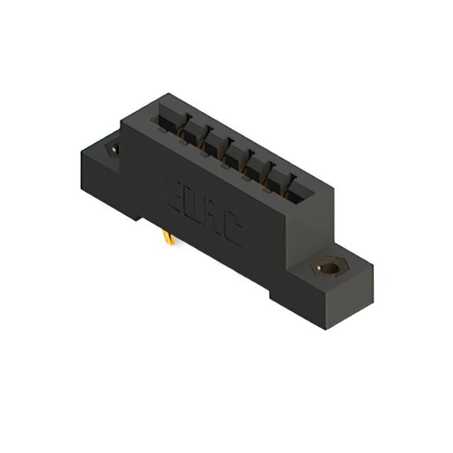 387-012-560-207 EDAC Inc.  Edgeboard Connectors